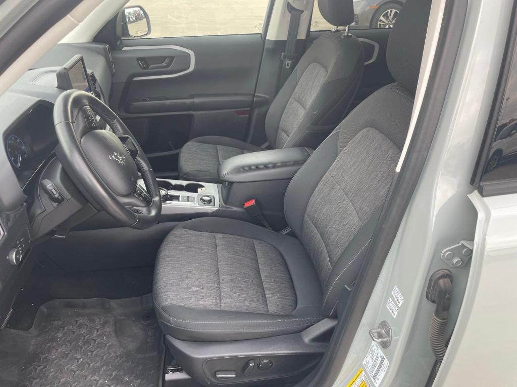 used 2022 Ford Bronco Sport car, priced at $23,918