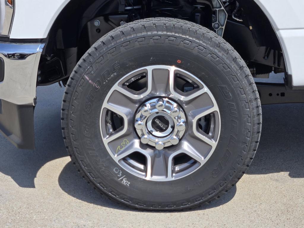 new 2025 Ford F-250 car, priced at $89,121