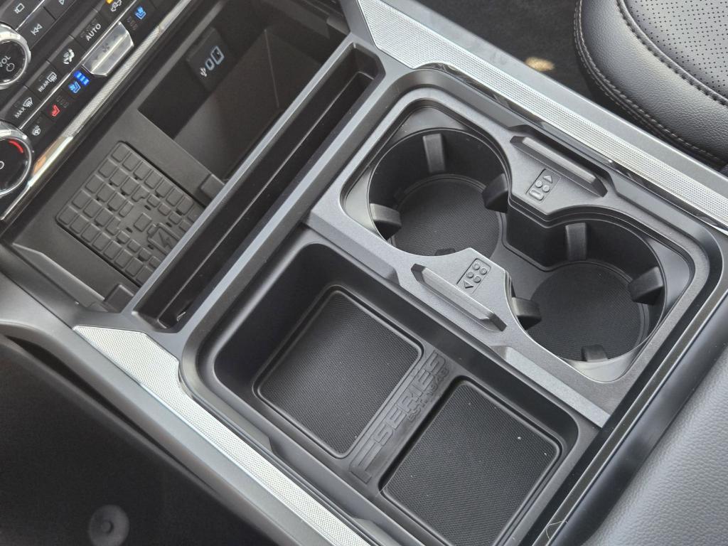 new 2025 Ford F-250 car, priced at $89,121