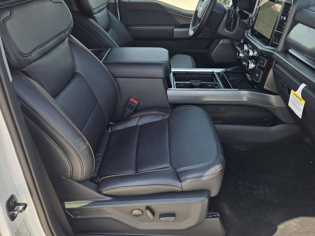 new 2025 Ford F-250 car, priced at $89,121