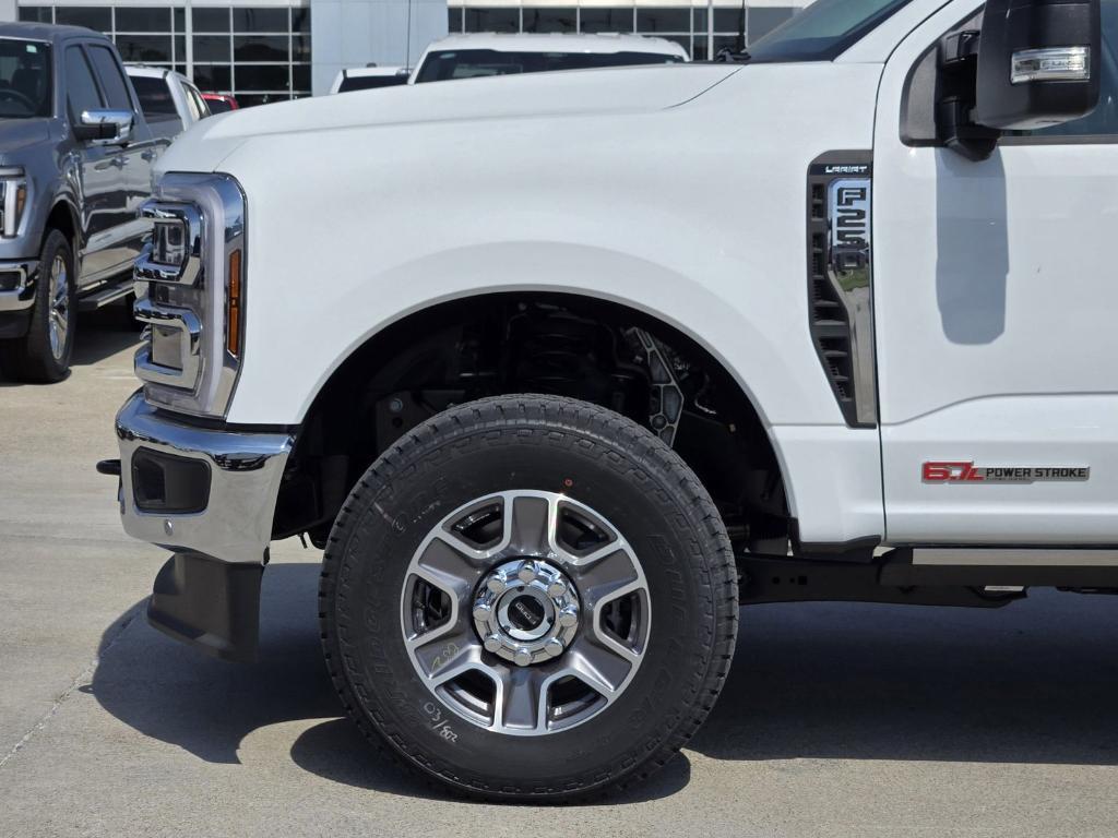 new 2025 Ford F-250 car, priced at $89,121
