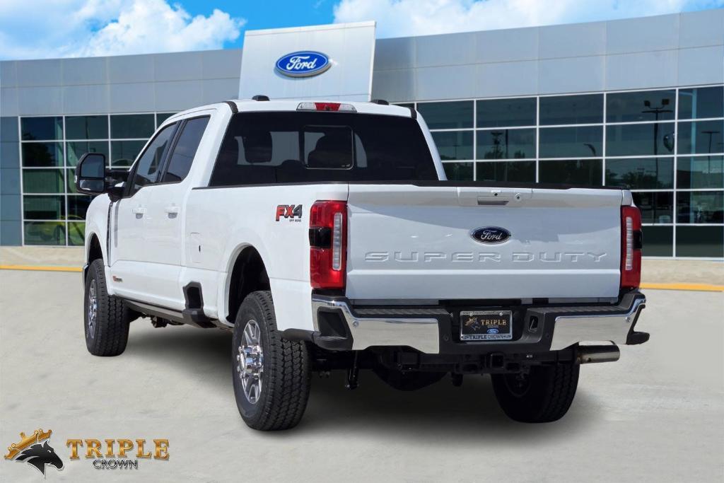 new 2025 Ford F-250 car, priced at $89,121