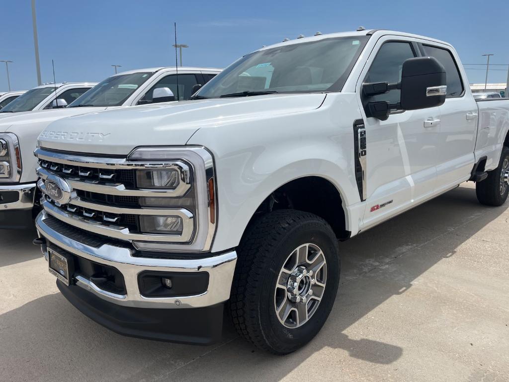 new 2025 Ford F-250 car, priced at $91,018