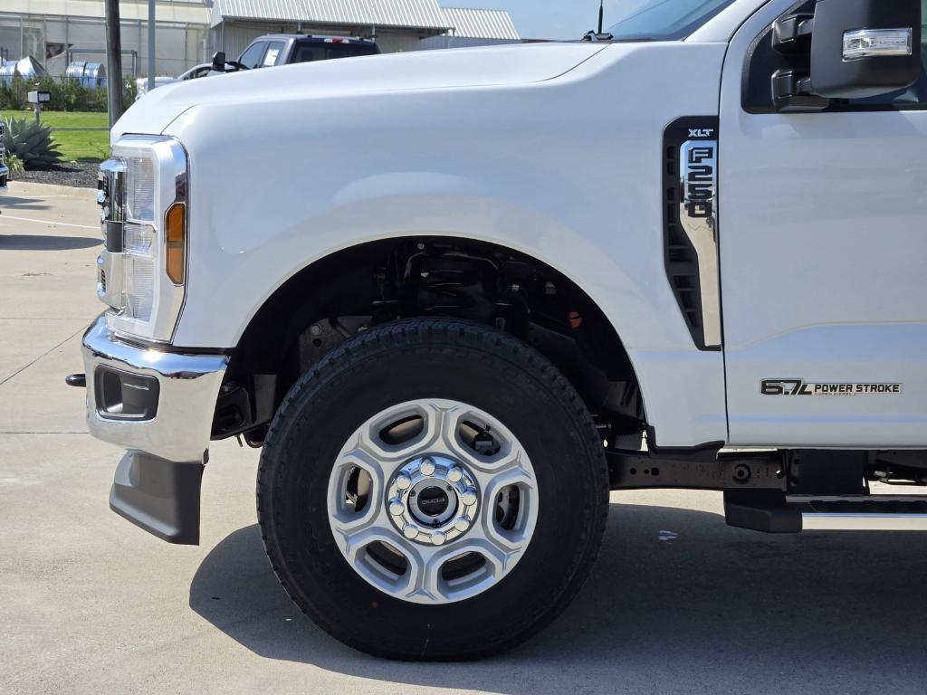 new 2025 Ford F-250 car, priced at $64,595