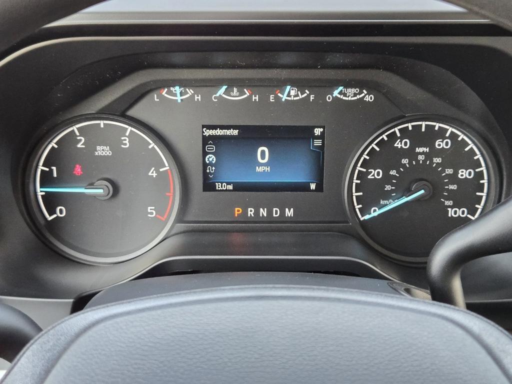 new 2025 Ford F-250 car, priced at $64,595