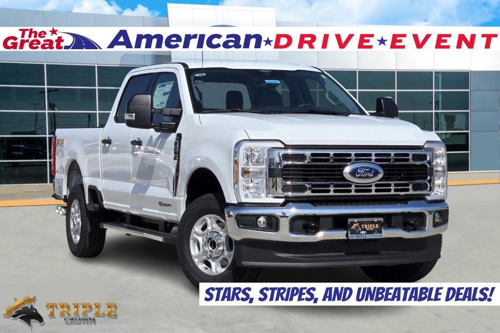 new 2025 Ford F-250 car, priced at $64,595