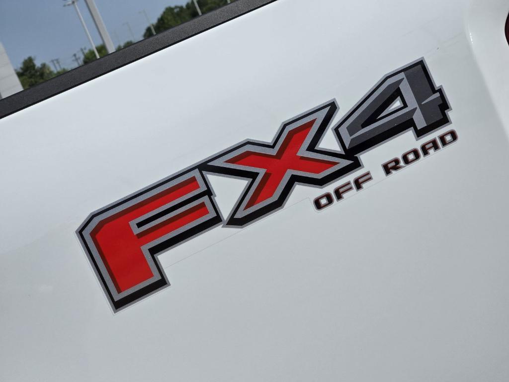 new 2025 Ford F-250 car, priced at $64,595