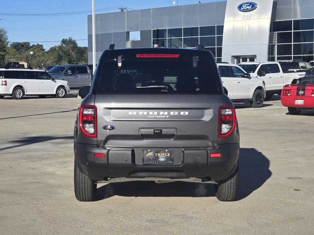 new 2025 Ford Bronco Sport car, priced at $39,140