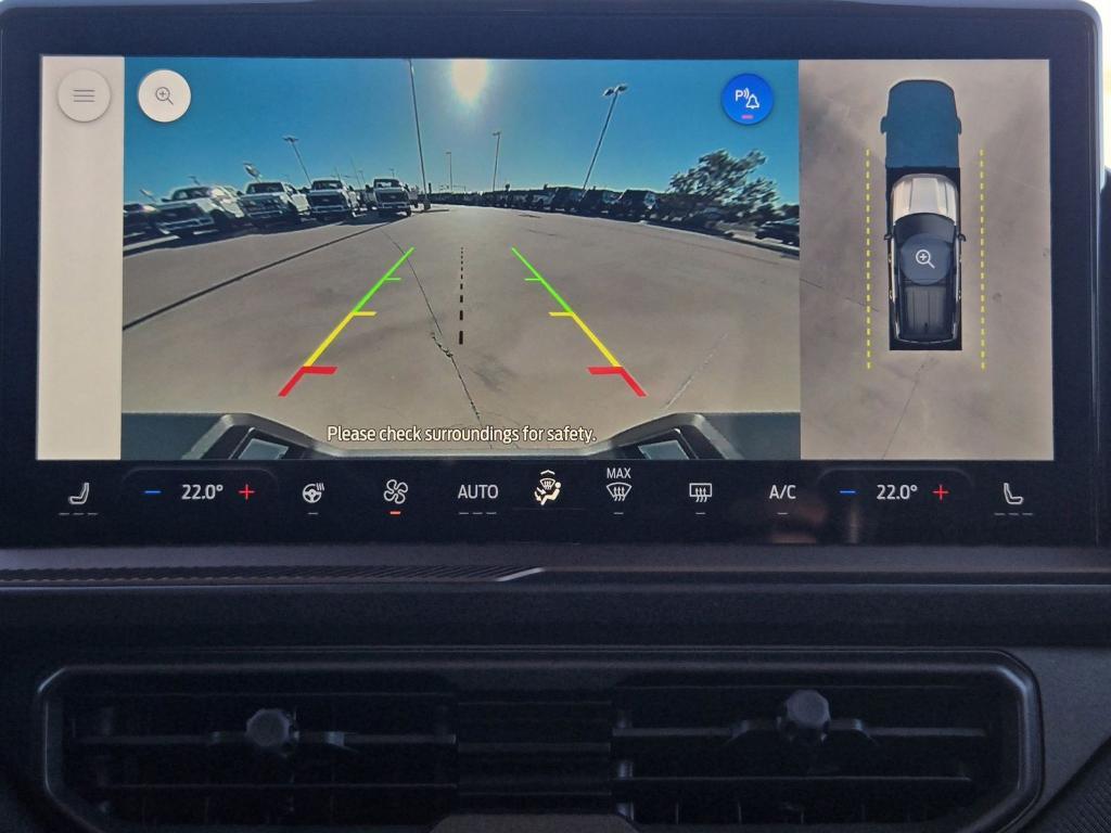 new 2025 Ford Bronco Sport car, priced at $39,140