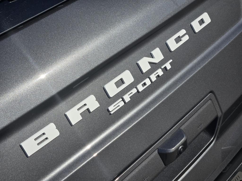new 2025 Ford Bronco Sport car, priced at $39,140