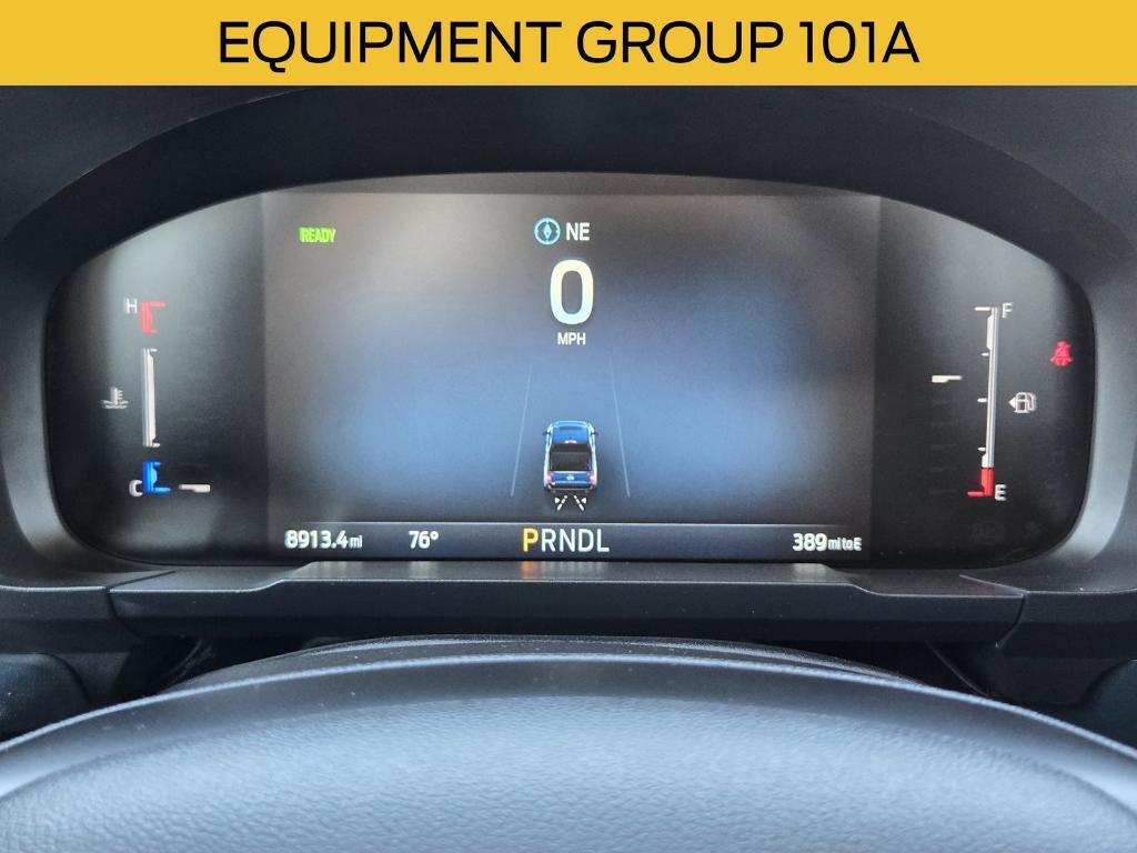 used 2025 Ford Maverick car, priced at $26,858