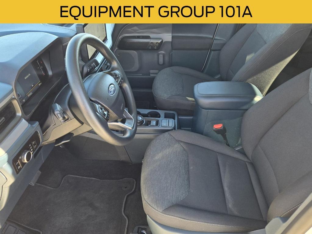 used 2025 Ford Maverick car, priced at $26,858