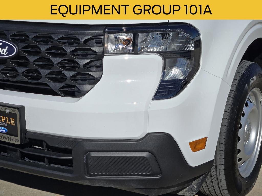 used 2025 Ford Maverick car, priced at $26,858