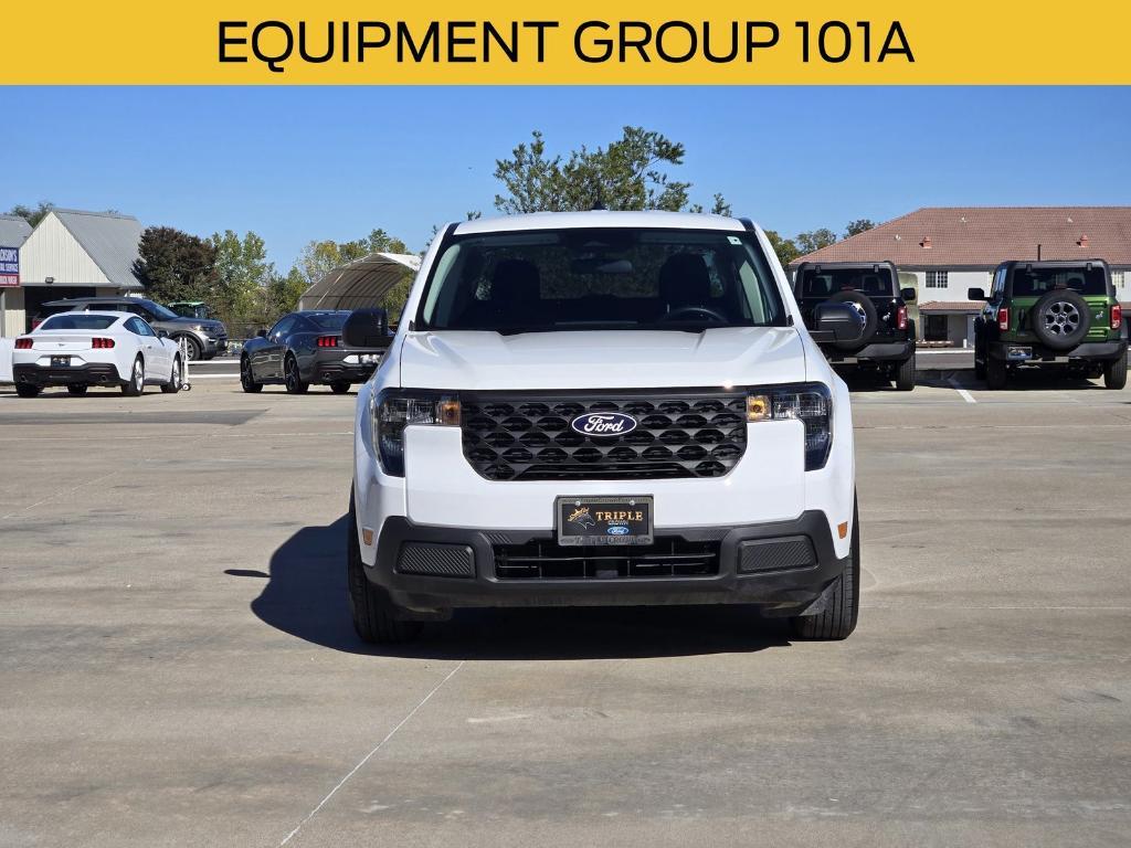 used 2025 Ford Maverick car, priced at $26,858