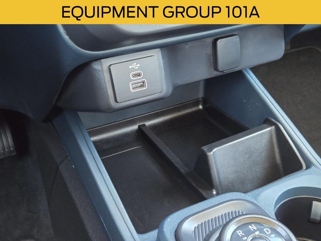 used 2025 Ford Maverick car, priced at $26,858