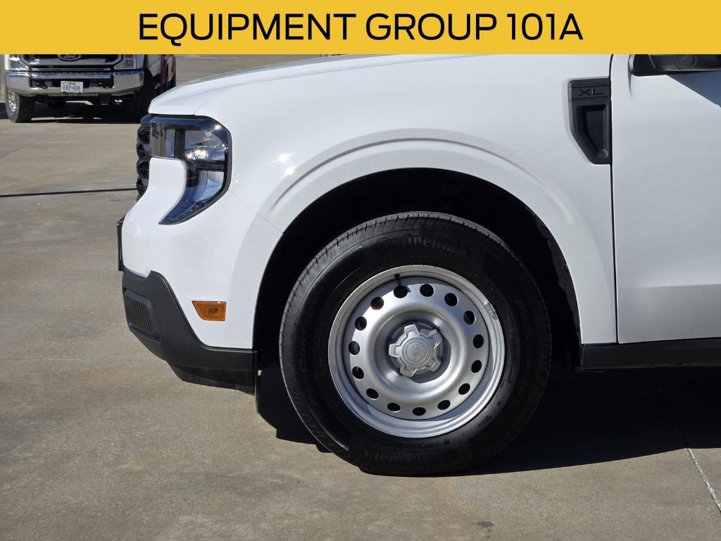 used 2025 Ford Maverick car, priced at $26,858