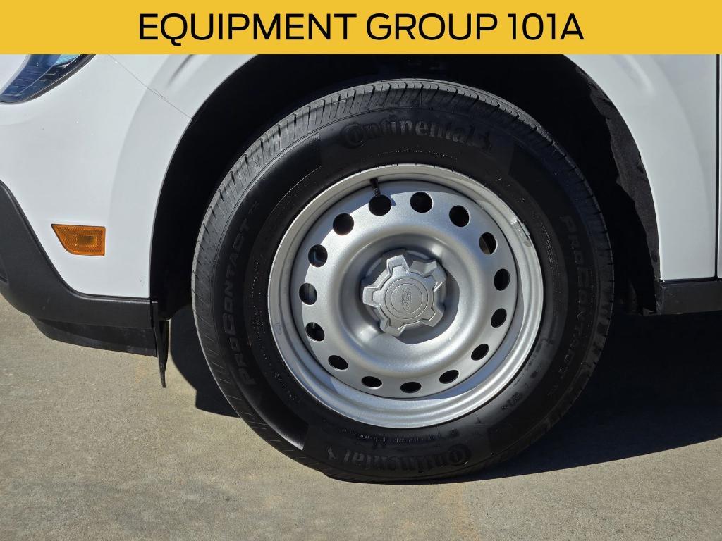 used 2025 Ford Maverick car, priced at $26,858