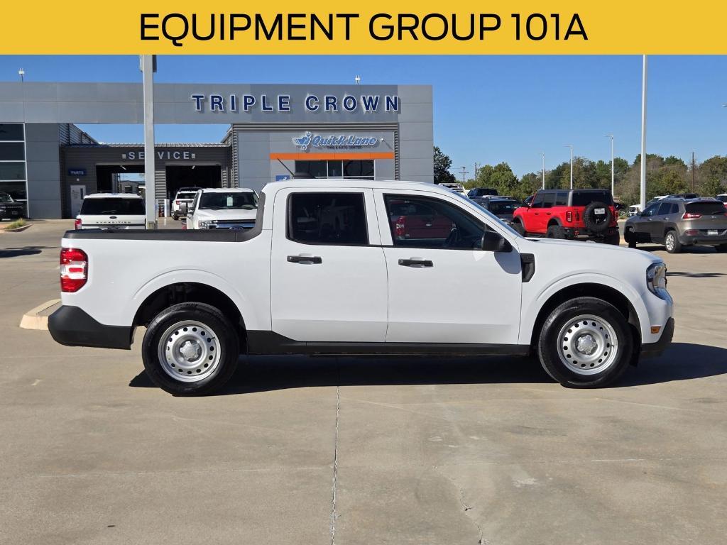 used 2025 Ford Maverick car, priced at $26,858