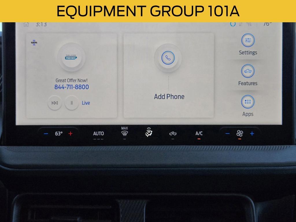 used 2025 Ford Maverick car, priced at $26,858