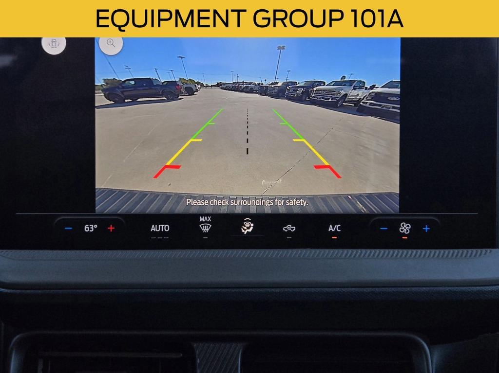 used 2025 Ford Maverick car, priced at $26,858