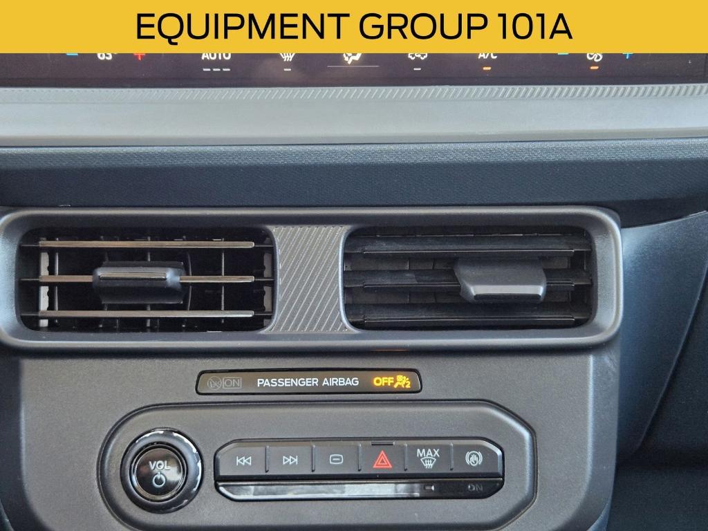 used 2025 Ford Maverick car, priced at $26,858