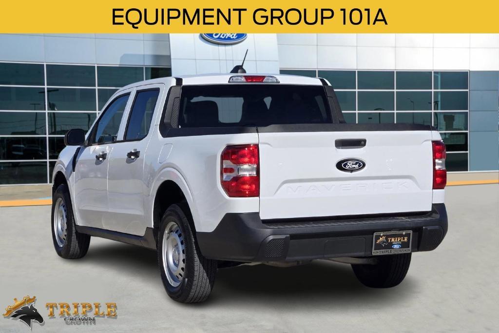 used 2025 Ford Maverick car, priced at $26,858