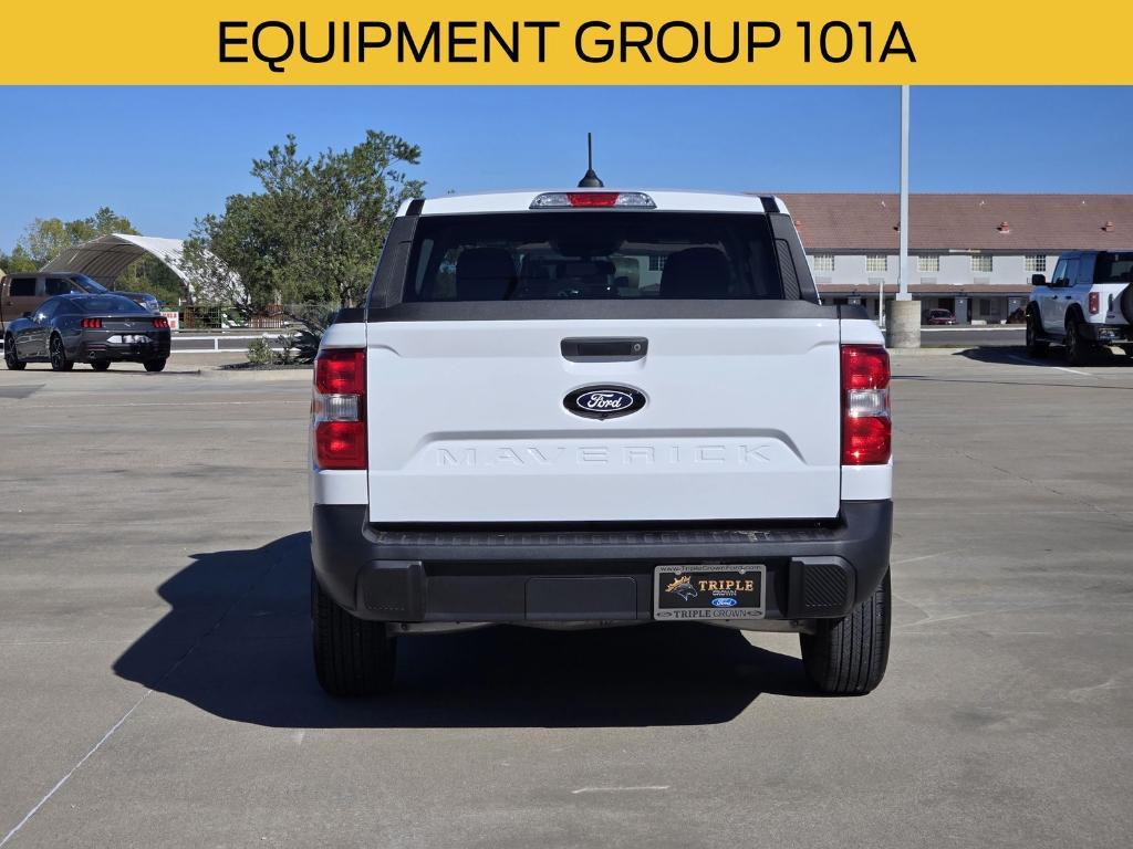 used 2025 Ford Maverick car, priced at $26,858