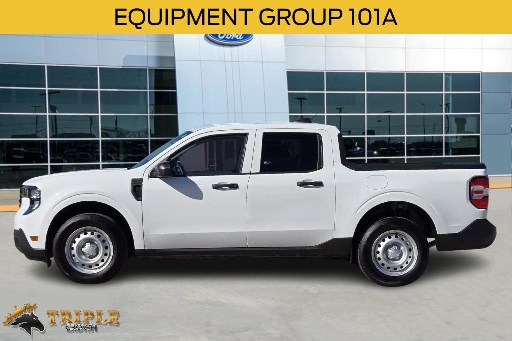 used 2025 Ford Maverick car, priced at $26,858
