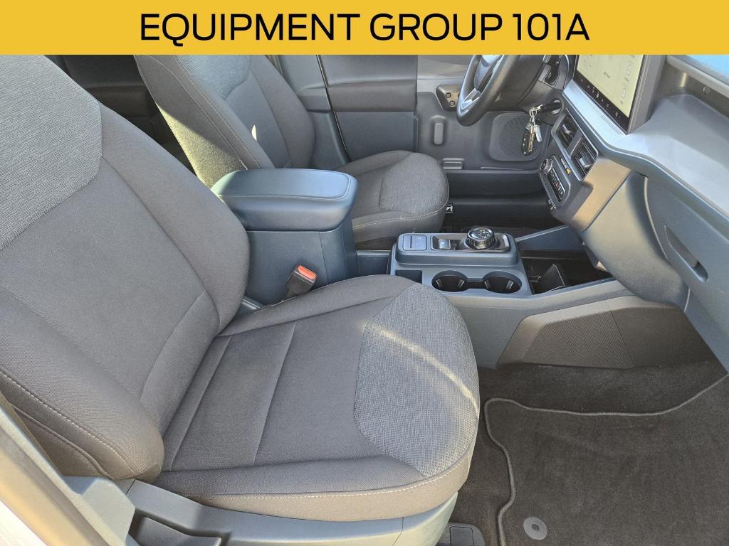 used 2025 Ford Maverick car, priced at $26,858