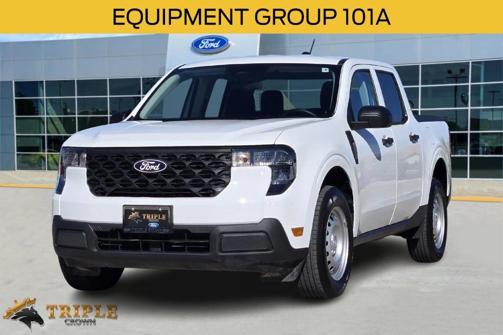 used 2025 Ford Maverick car, priced at $26,858