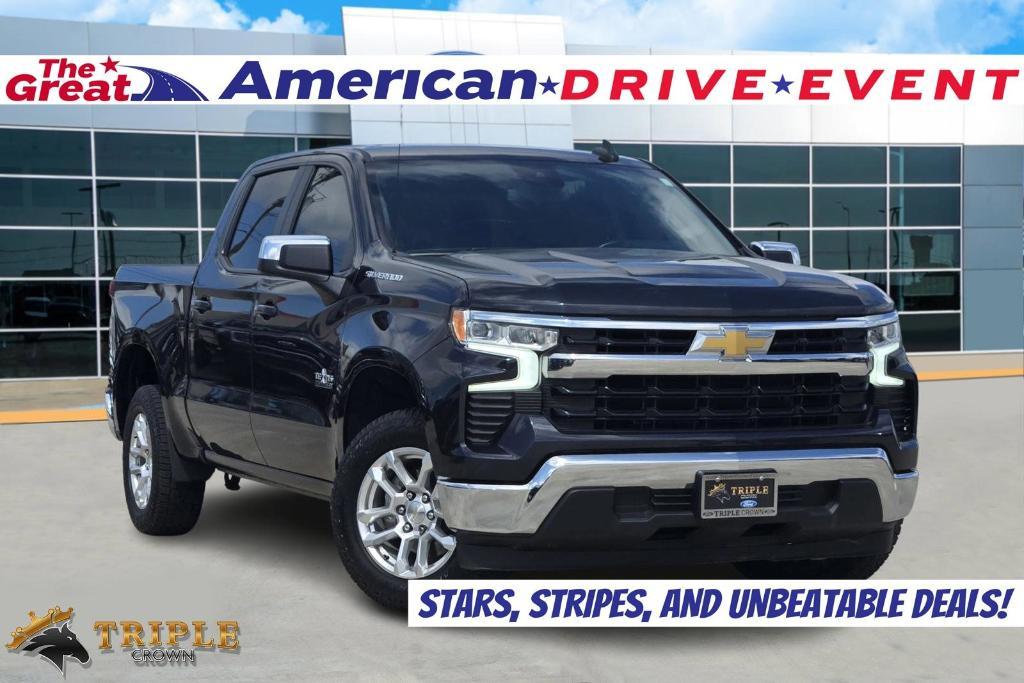 used 2023 Chevrolet Silverado 1500 car, priced at $30,568