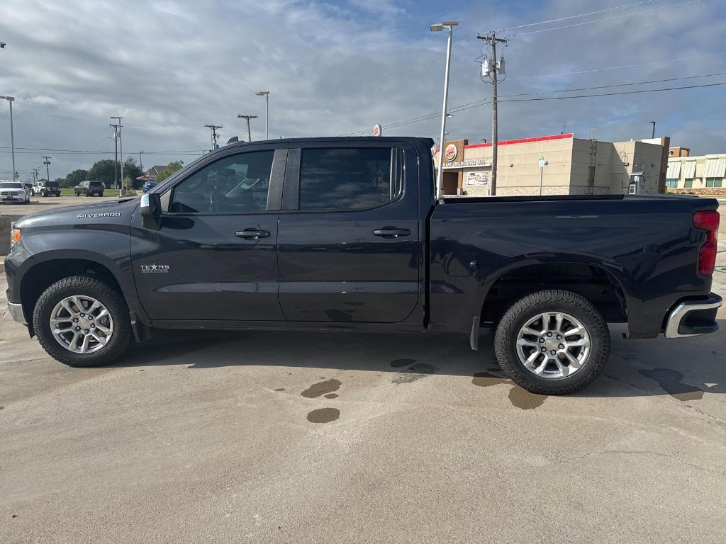 used 2023 Chevrolet Silverado 1500 car, priced at $32,468