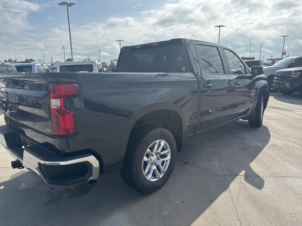 used 2023 Chevrolet Silverado 1500 car, priced at $32,468