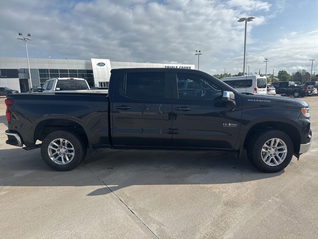 used 2023 Chevrolet Silverado 1500 car, priced at $32,468