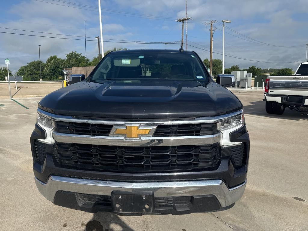 used 2023 Chevrolet Silverado 1500 car, priced at $32,468