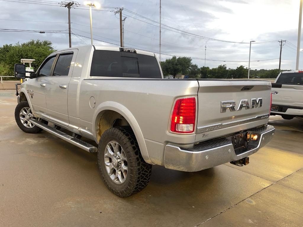 used 2016 Ram 3500 car, priced at $42,754