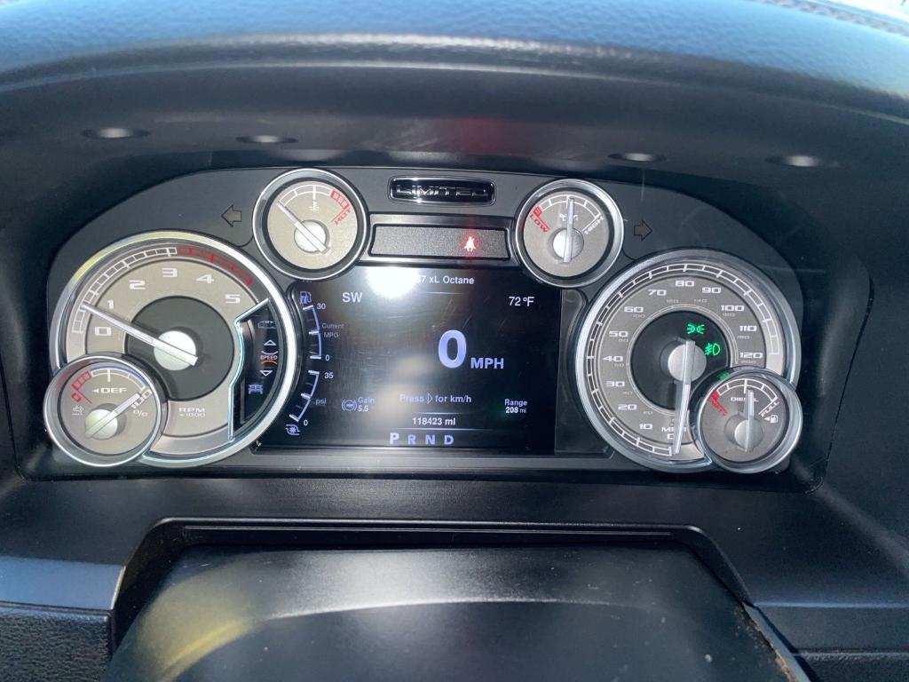 used 2016 Ram 3500 car, priced at $42,754