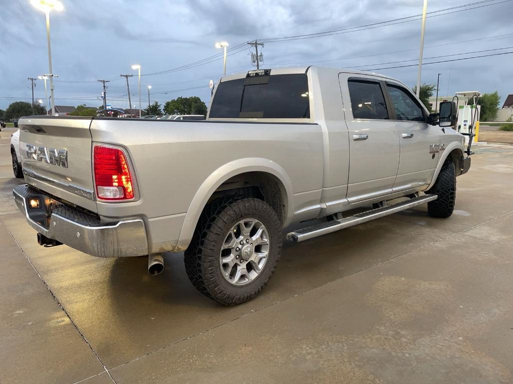 used 2016 Ram 3500 car, priced at $42,754