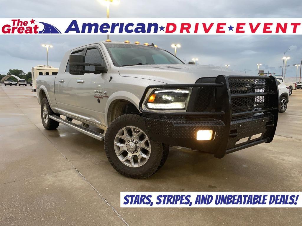used 2016 Ram 3500 car, priced at $42,754