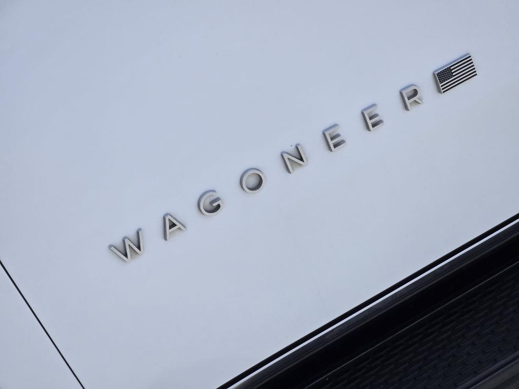 used 2023 Jeep Wagoneer L car, priced at $44,488