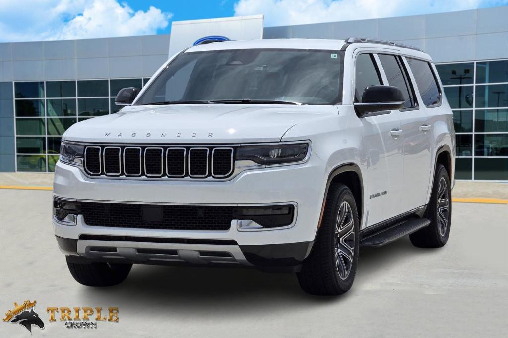 used 2023 Jeep Wagoneer L car, priced at $44,488