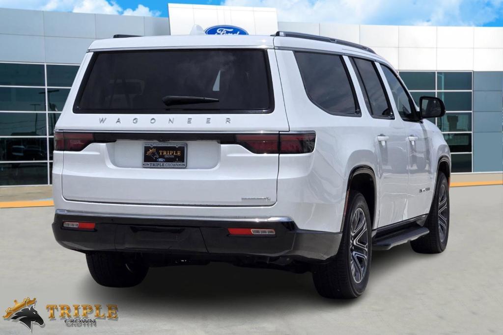 used 2023 Jeep Wagoneer L car, priced at $44,488