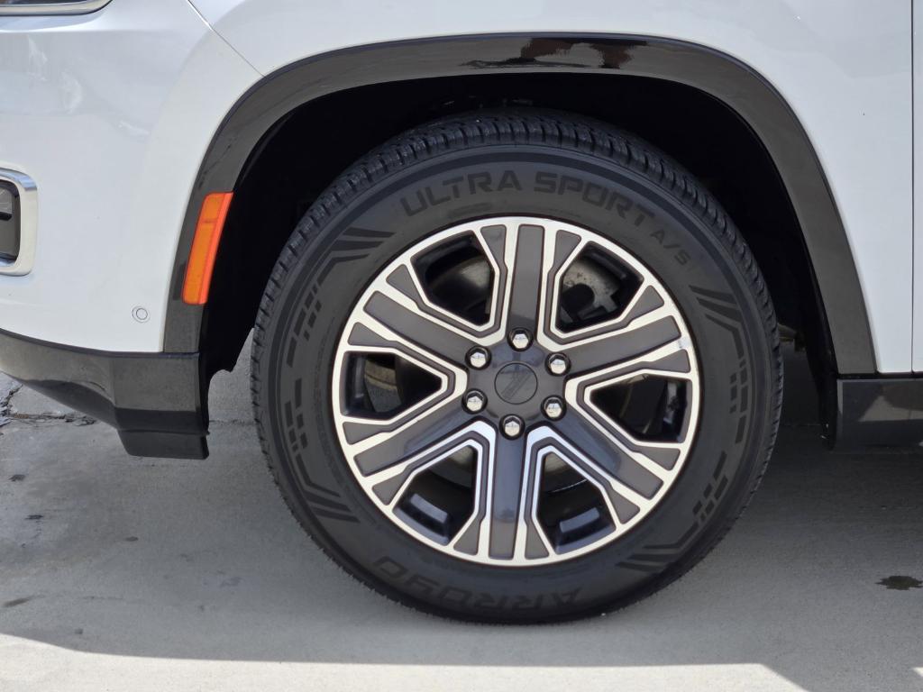 used 2023 Jeep Wagoneer L car, priced at $44,488