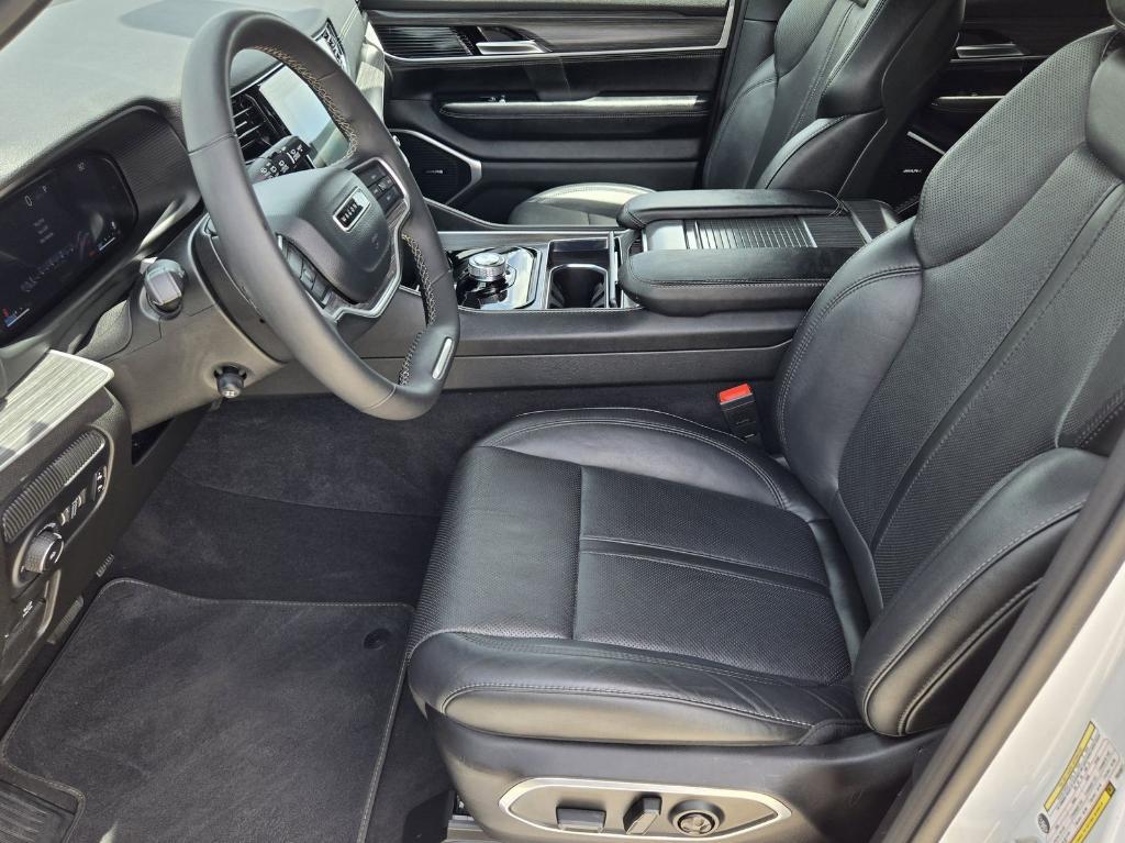used 2023 Jeep Wagoneer L car, priced at $44,488
