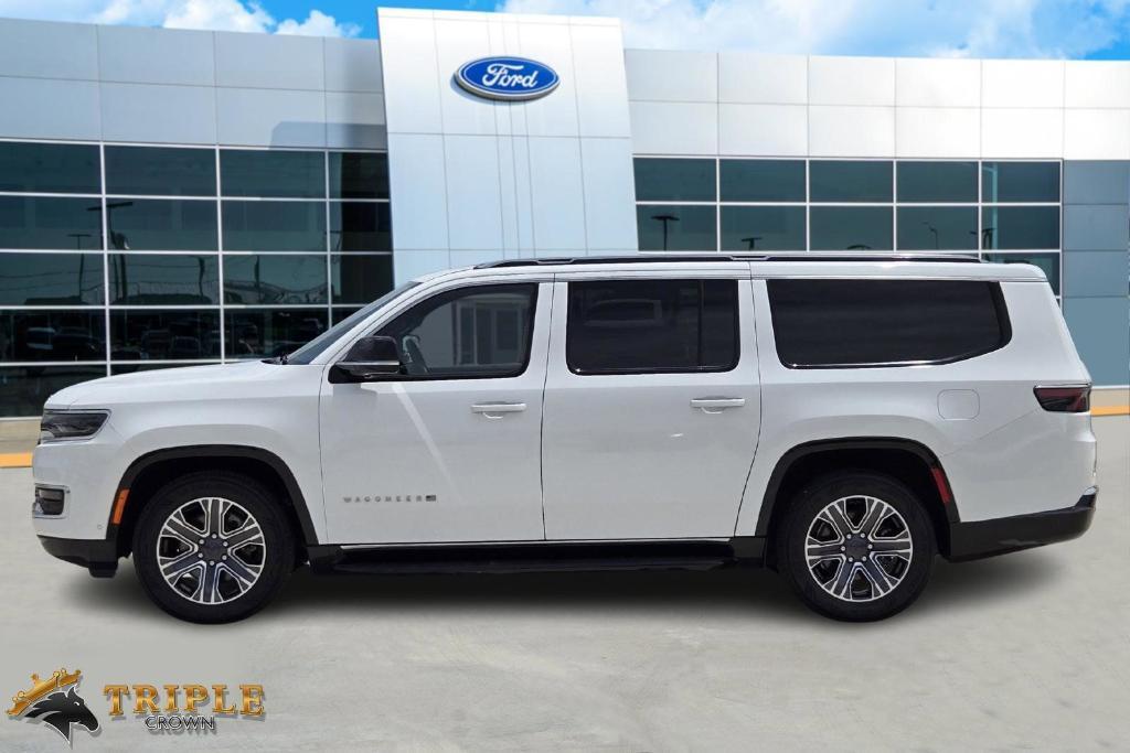 used 2023 Jeep Wagoneer L car, priced at $44,488