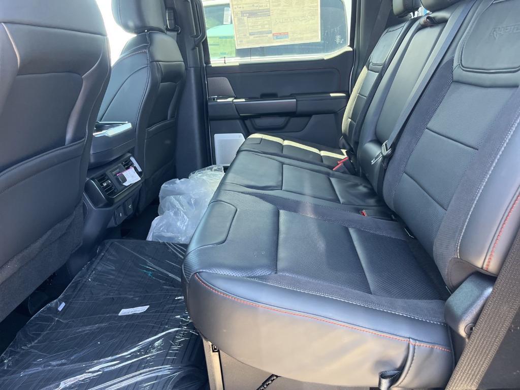 new 2025 Ford F-150 car, priced at $83,090