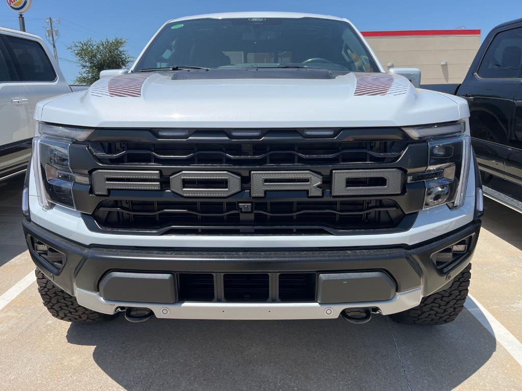 new 2025 Ford F-150 car, priced at $83,090