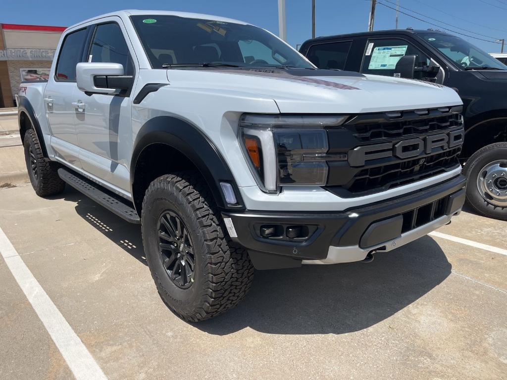 new 2025 Ford F-150 car, priced at $83,090