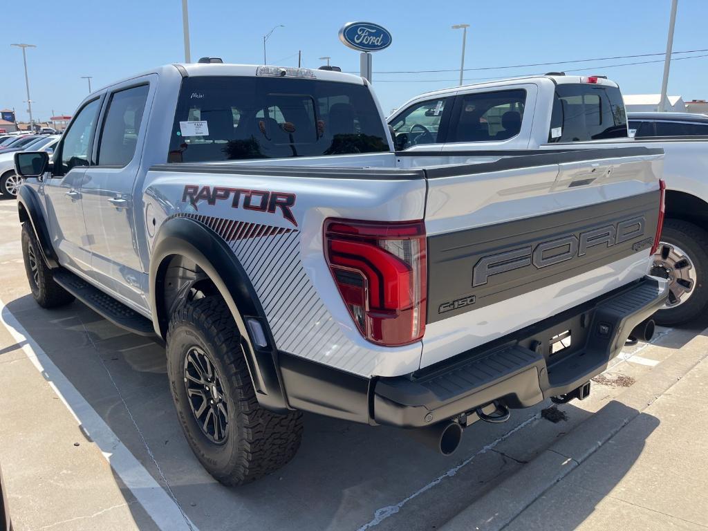 new 2025 Ford F-150 car, priced at $83,090
