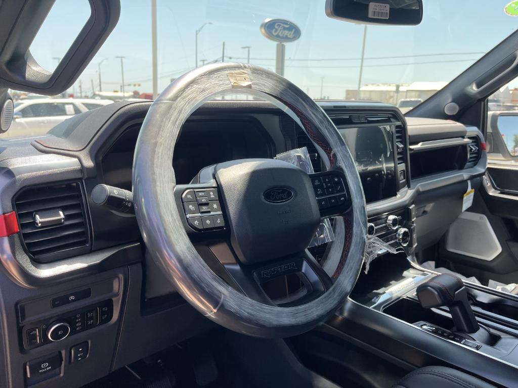 new 2025 Ford F-150 car, priced at $83,090